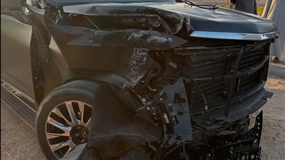 قرار جديد من النيابة بعد مصرع محمد صبري لاعب الزمالك السابق في حادث بالتجمع