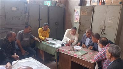 زراعة أسيوط تتفقد الجمعيات لمتابعة صرف وتوزيع الأسمدة الزراعية