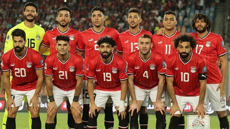 منتخب مصر الأول لكرة
