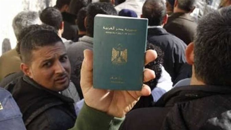 العمالة المصرية