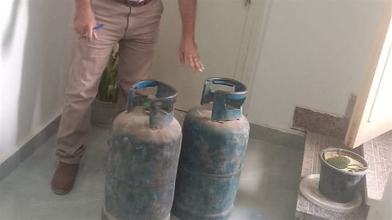 مضبوطات المستودع،