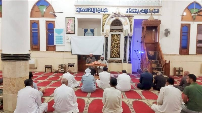 اوقاف شمال سيناء