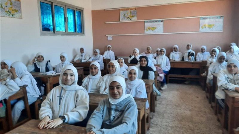 ندوات توعوية للعنف