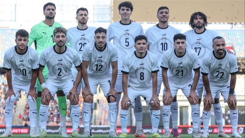 منتخب مصر الثاني،