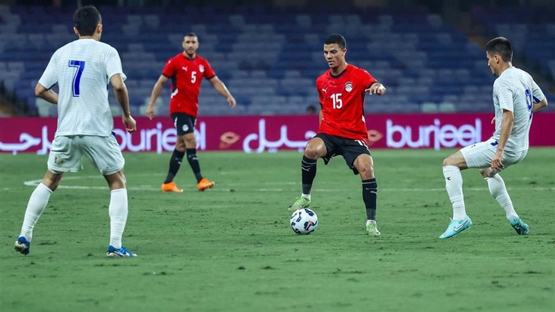 منتخب مصر