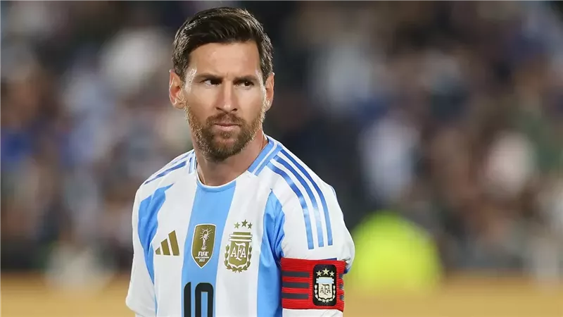 ليونيل ميسي
