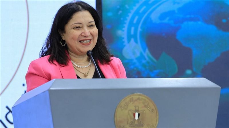 نائبة وزيرة التضامن
