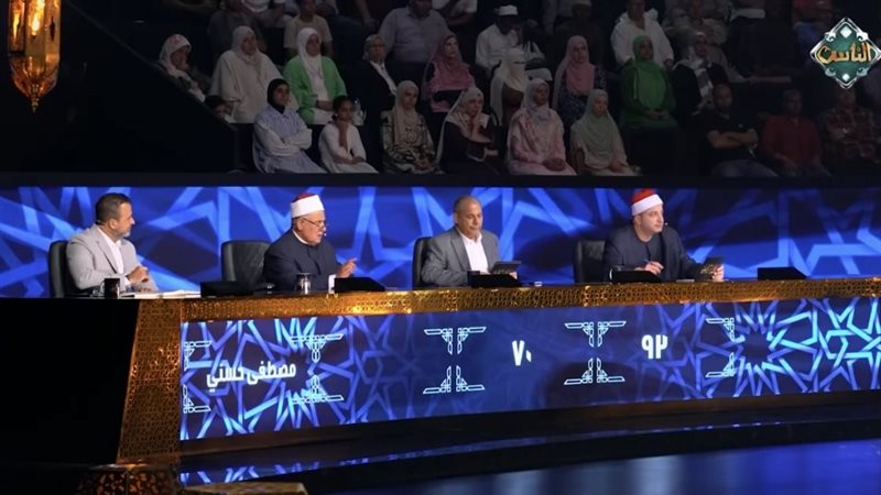دولة التلاوة، فيتو