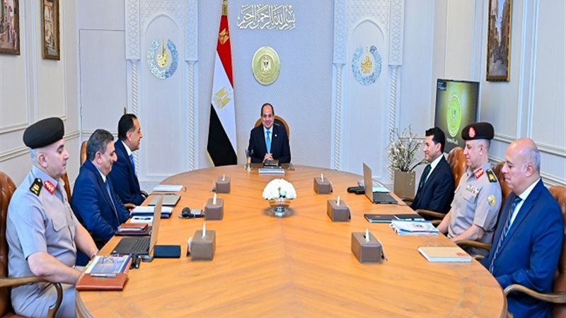الرئيس عبد الفتاح