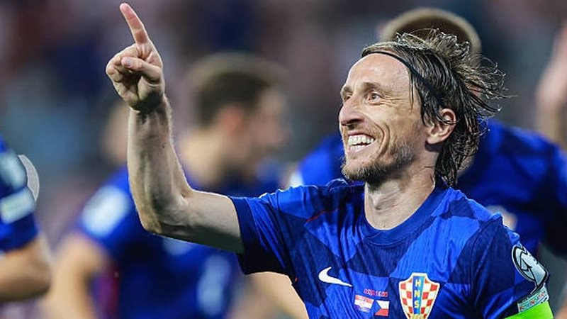 مودريتش، فيتو