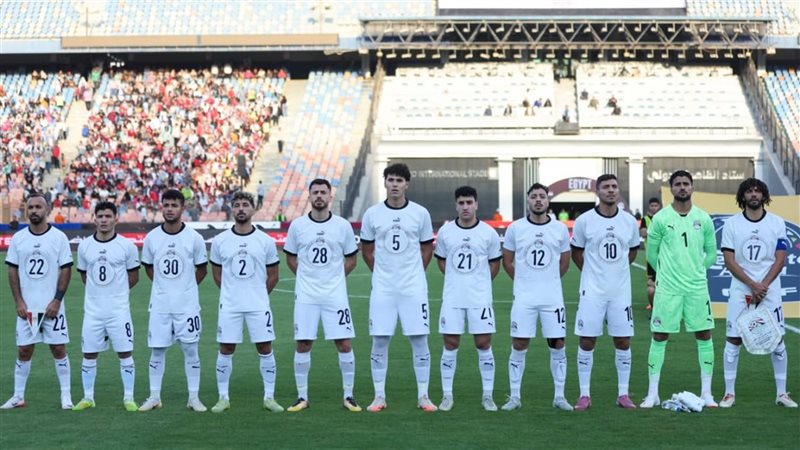 منتخب مصر،فيتو