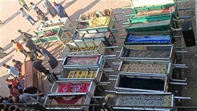 تأييد حبس سائق التريلا المتسبب في وفاة بنات كفر السنابسة بالمنوفية