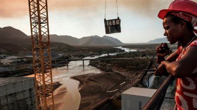 فضيحة جديدة لإثيوبيا، أديس أبابا تلوث مياه النيل بمواد تعدين البيتكوين السامة 