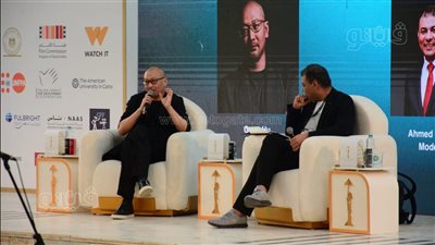 المخرج الصيني جوان هو: الإنسان جوهر الحياة ومسؤوليتنا إبراز قصص المهمشين (صور)