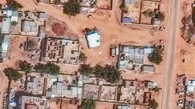 ترصد 4 مواقع للتخلص من جثث القتلى بالفاشر، الأقمار الصناعية تفضح ميليشيا الدعم السريع