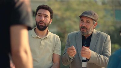 مسلسل كارثة طبيعية، كمال أبو رية يعيد اكتشاف نفسه بشخصية والد شروق