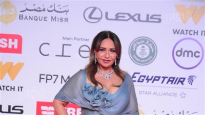 ليلى علوي: ترميم 10 أفلام مصرية كنز سينمائي للأمة العربية