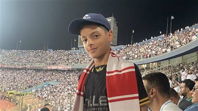 أخبار الرياضة اليوم: رسالة مؤثرة من نجل محمد صبري.. مواعيد مباريات دور الـ 16 من كأس العالم للناشئين.. وتفاصيل قرعة كأس مصر