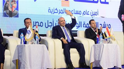 مرشح القائمة الوطنية من أجل مصر: الانتخابات ليست خطوة عابرة لكنها رسالة وعي