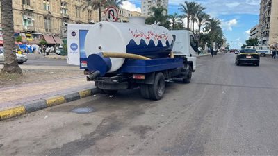 إعلان حالة الطوارئ في الإسكندرية بعد تحذيرات الأرصاد