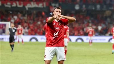 تريزيجيه: أنا مش جاي الأهلي عشان أبطل كورة وعايز أحقق كل البطولات