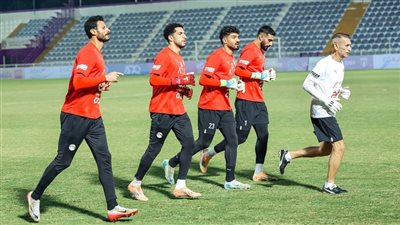 أحمد الشناوي يقترب من حراسة مرمى منتخب مصر أمام كاب فيردي