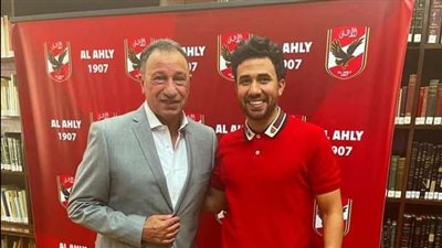 تريزيجيه: رفضت عروض بـ 6 أضعاف ما قدمه الأهلي (فيديو)