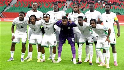 موعد مباراة نيجيريا والكونغو الديمقراطية في ملحق تصفيات كأس العالم والقناة الناقلة