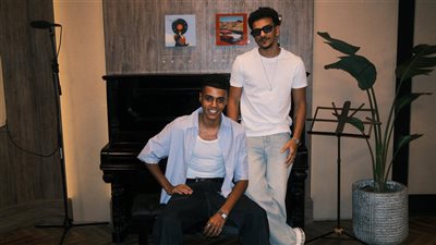 حودة بندق وتومي تريند، بسبب أغنية 