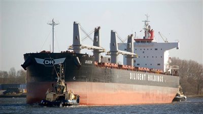 تداول 56 ألف طن و749 شاحنة بضائع عامة ومتنوعة بموانئ البحر الأحمر