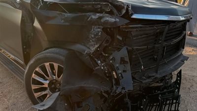 ضحايا حوادث طرق، رحيل الليثي ولاعب الزمالك السابق وإصابة أحمد سعد والسقا