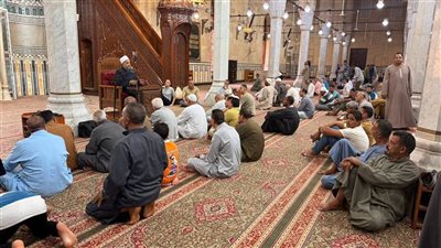 دار الإفتاء تواصل عقد مجالسها في مختلف المحافظات لنشر الوعي الديني 