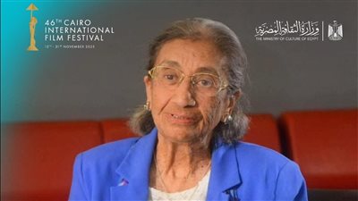 مهرجان القاهرة يناقش اليوم المدرسة العربية للسينما والتقنيات الرقمية 