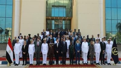 ختام الدورة التدريبية السادسة لتدريب الكوادر الأمنية الأفريقية في مكافحة الجريمة المنظمة والهجرة غير الشرعية