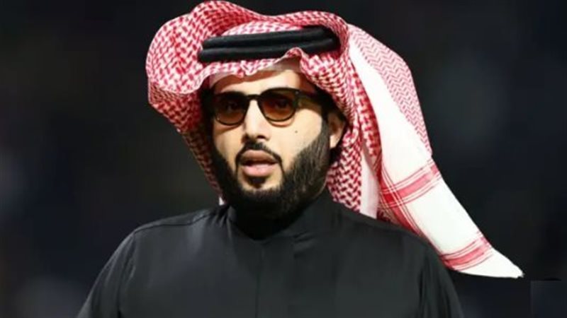 رئيس هيئة الترفية