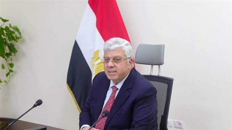 الدكتور أيمن عاشور