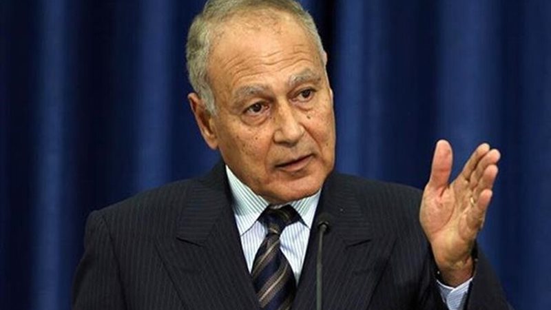 أبو الغيط، فيتو