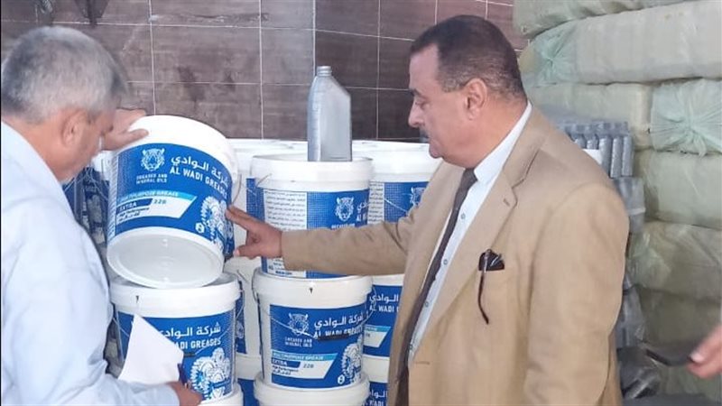 وكيل وزارة التموين