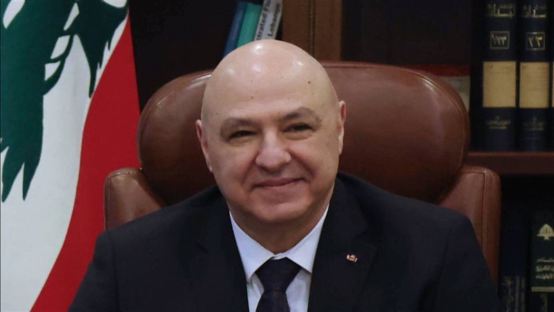 جوزيف عون،فيتو