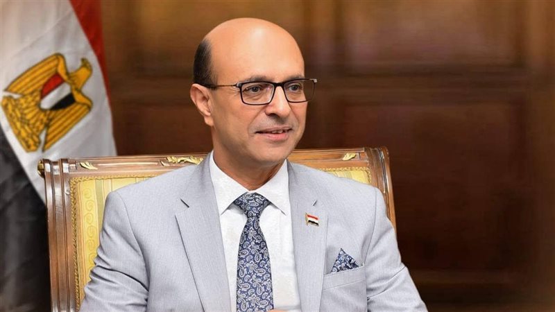 الدكتور أحمد المنشاوي