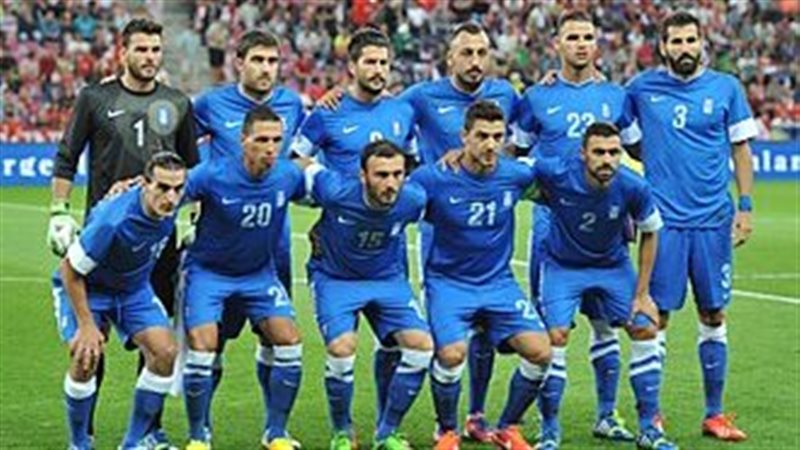 منتخب اليونان