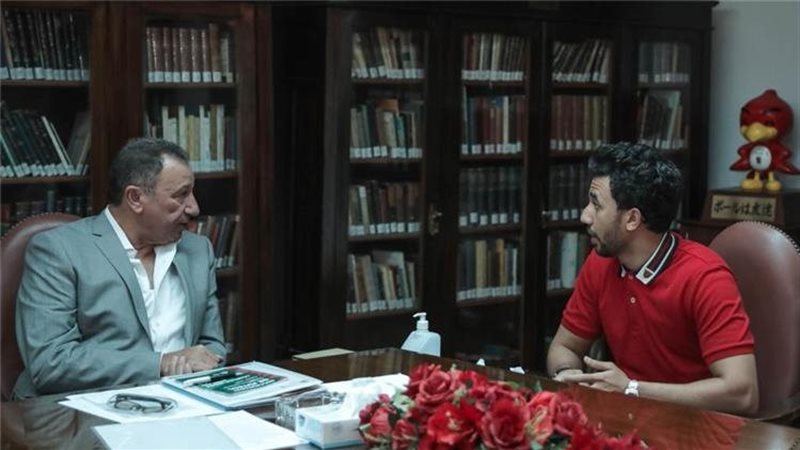تريزيجيه والخطيب،