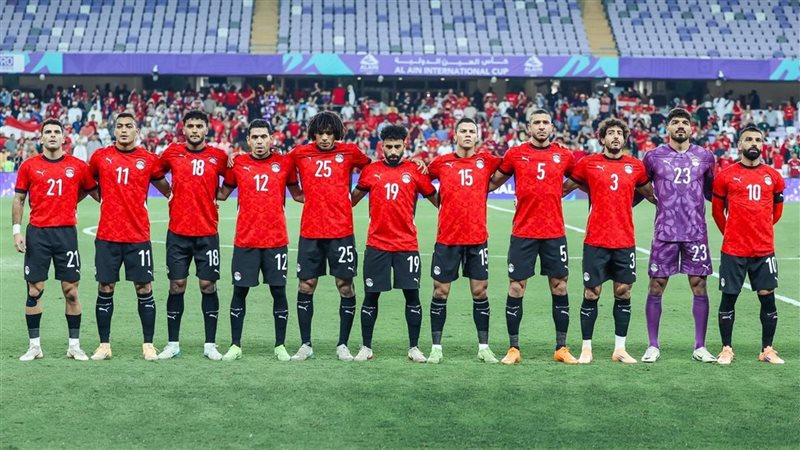 منتخب مصر 