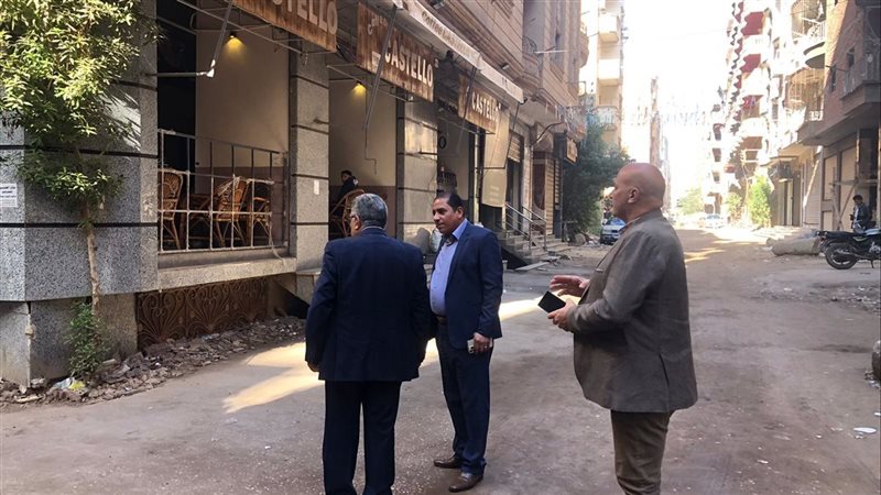 محافظ الدقهلية في