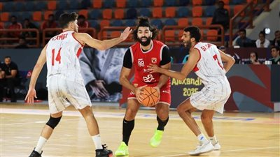 اتحاد كرة السلة يعلن موعد مباراة الأهلي والاتحاد في نهائي دوري المرتبط