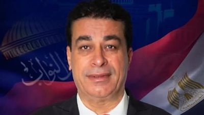 مؤتمر لحزب حماة وطن بالشيخ زويد لدعم مرشحي القائمة الوطنية بانتخابات النواب 