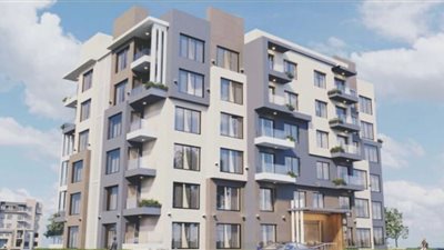 الموقف التنفيذي لشقق الإسكان المتوسط 