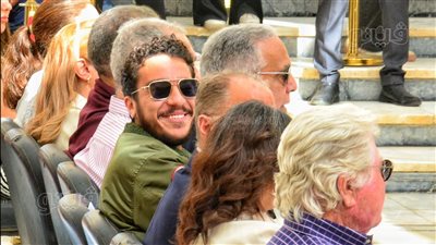 نور النبوي: تعلمت من والدي 