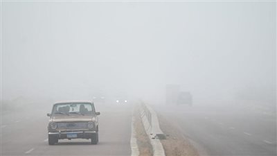 الأرصاد: شبورة مائية على هذه المناطق غدا 