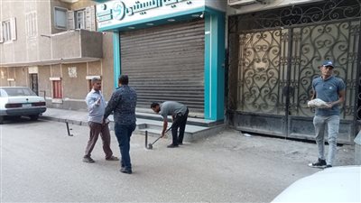 محافظ أسيوط يشدد على إزالة التعديات والحواجز الحديدية بالشوارع